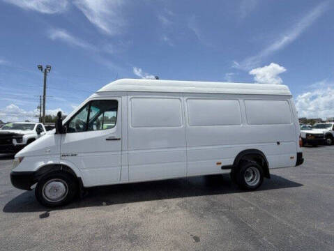2005 Freightliner Sprinter 3500