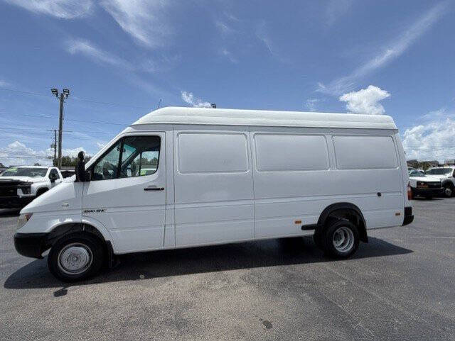 2005 Freightliner Sprinter 3500