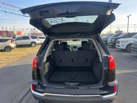 2017 GMC Terrain SLE-2