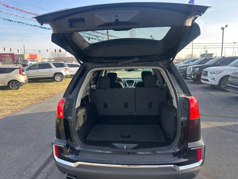 2017 GMC Terrain SLE-2