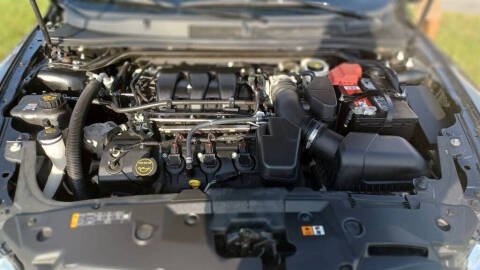 2016 Ford Taurus Limited