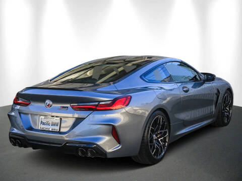 2023 BMW M8 Competition