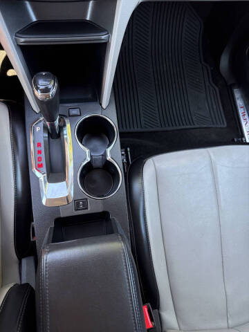 2016 GMC Terrain Denali