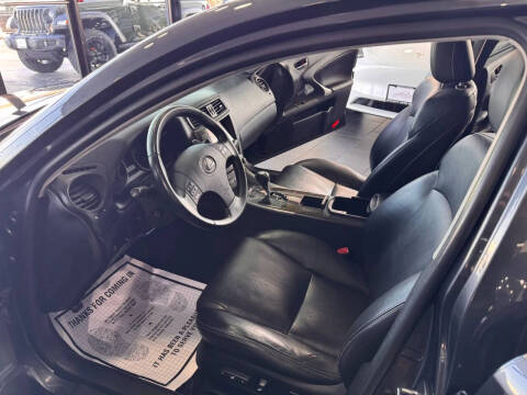 2010 Lexus IS 250