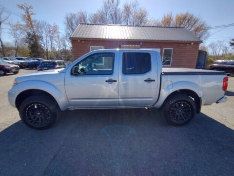 2016 Nissan Frontier for sale at Super Cars Direct in Kernersville NC