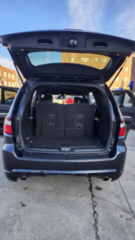 2015 Dodge Durango SXT