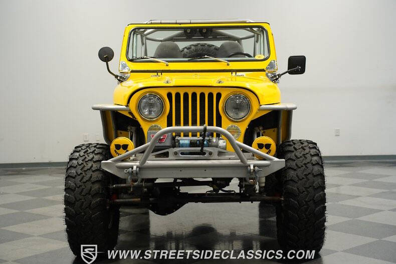 1979 Jeep CJ-5