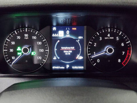 2020 Land Rover Range Rover Velar P250 R-Dynamic S