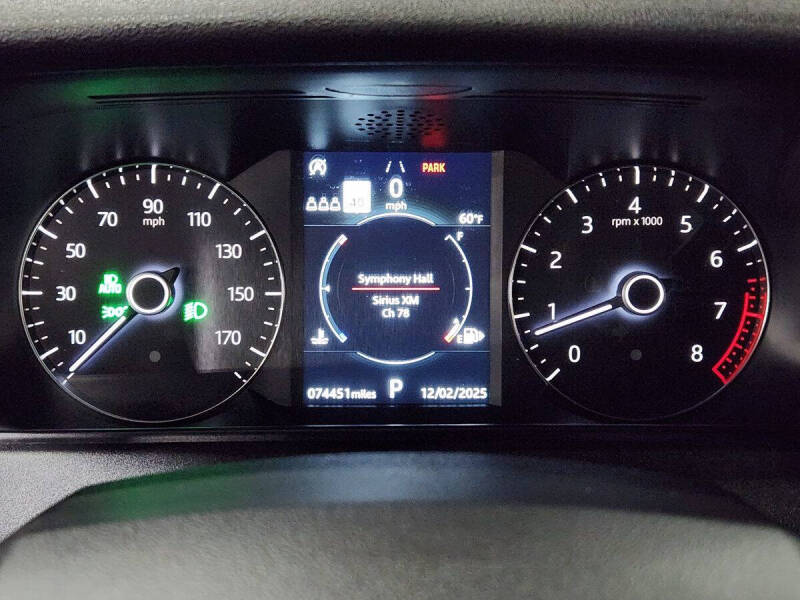 2020 Land Rover Range Rover Velar P250 R-Dynamic S