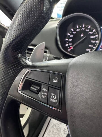 2017 Maserati Levante