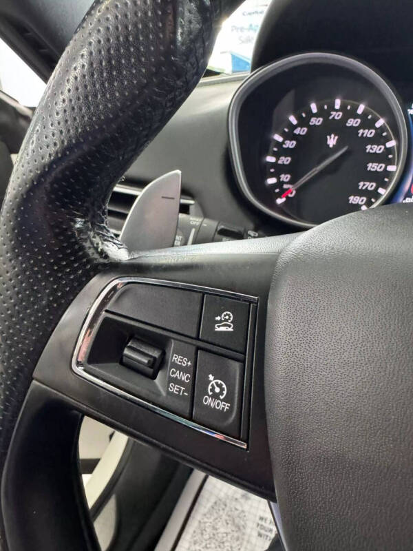 2017 Maserati Levante