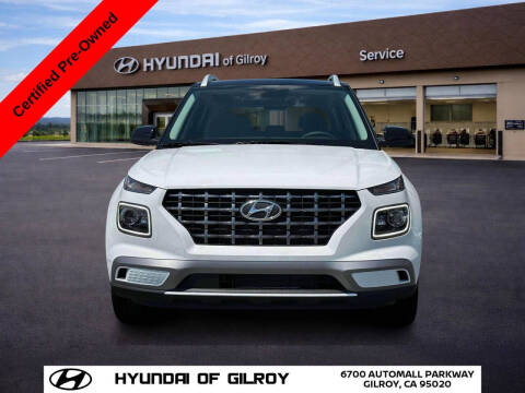 2025 Hyundai Venue Limited