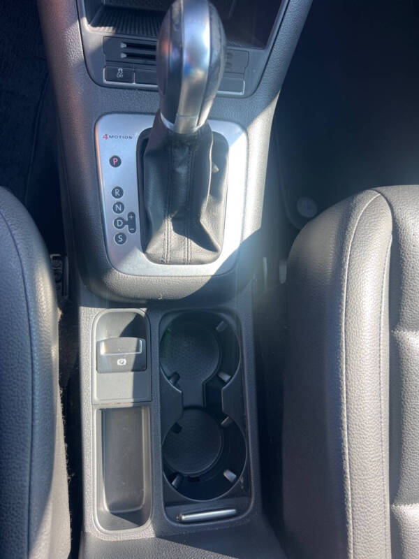 2014 Volkswagen Tiguan