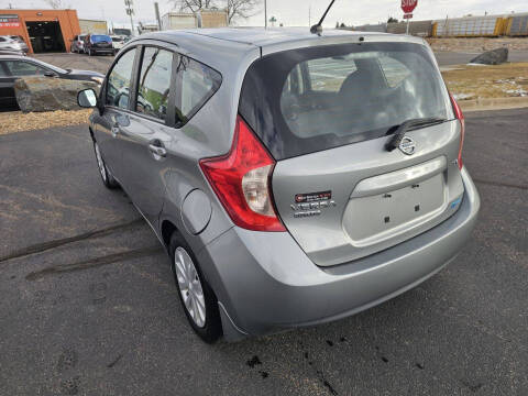 2014 Nissan Versa Note S