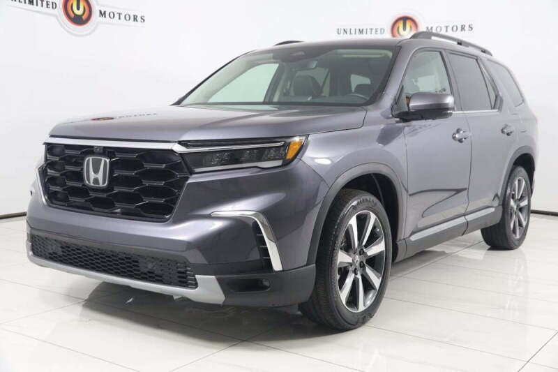 2023 Honda Pilot Elite