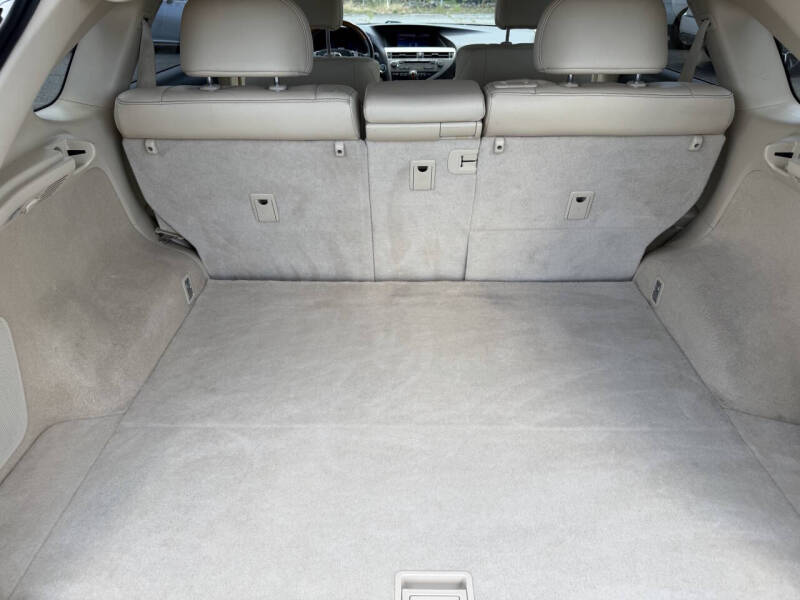 2013 Lexus RX 350