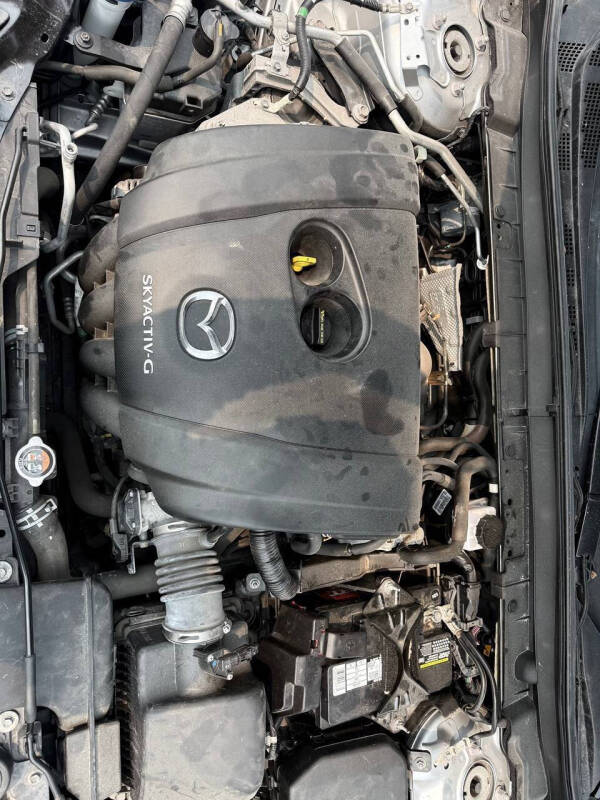 2021 Mazda CX-30 Select
