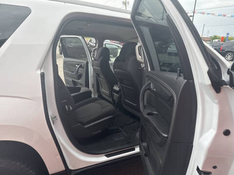 2016 GMC Acadia SLE-2