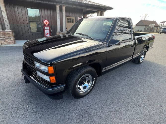 1990 Chevrolet Silverado 1500 For Sale In Norwalk, CT - Carsforsale.com®