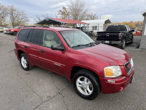 2004 GMC Envoy SLE
