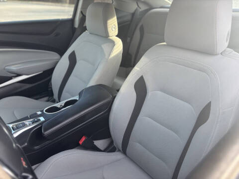 2018 Chevrolet Camaro SS