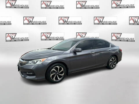 2017 Honda Accord EX