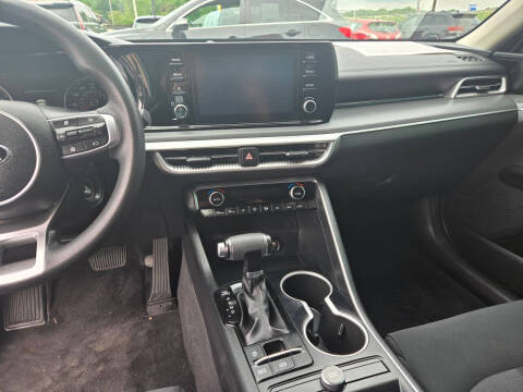 2021 Kia K5 LX