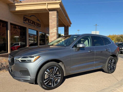 2020 Volvo XC60 T6 Momentum