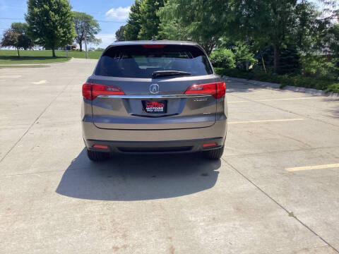2013 Acura RDX