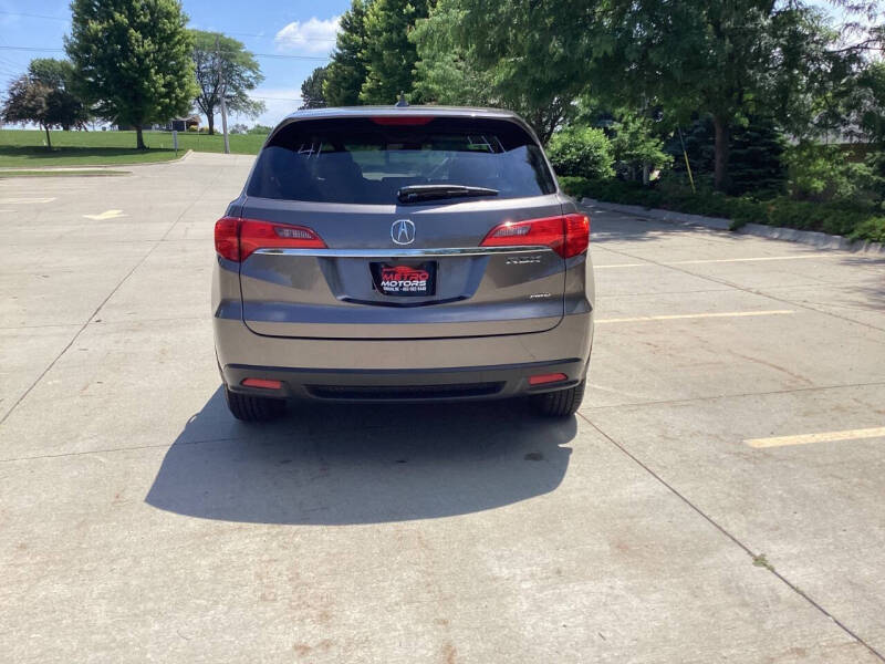 2013 Acura RDX