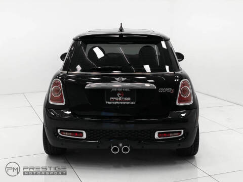 2012 MINI Cooper Hardtop S