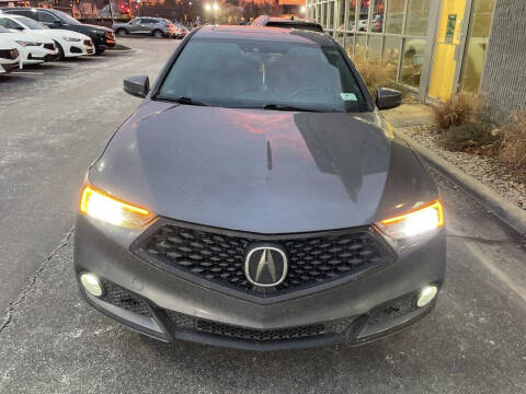 2019 Acura TLX