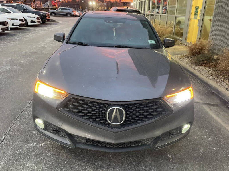 2019 Acura TLX