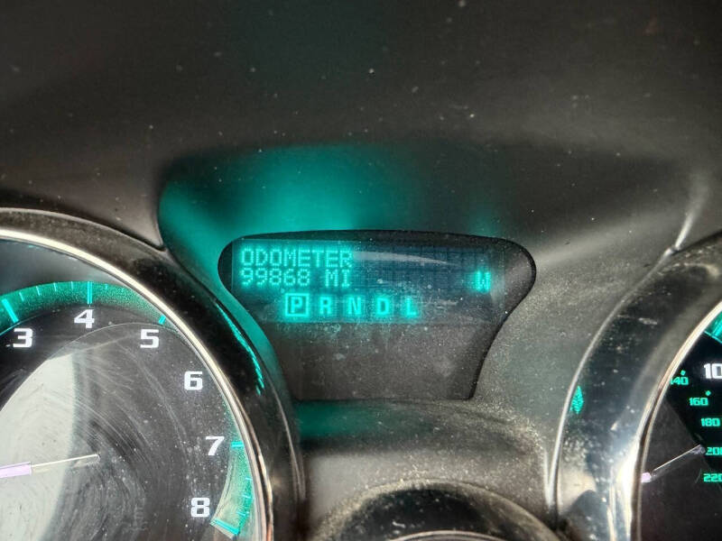 2014 Buick Enclave Leather