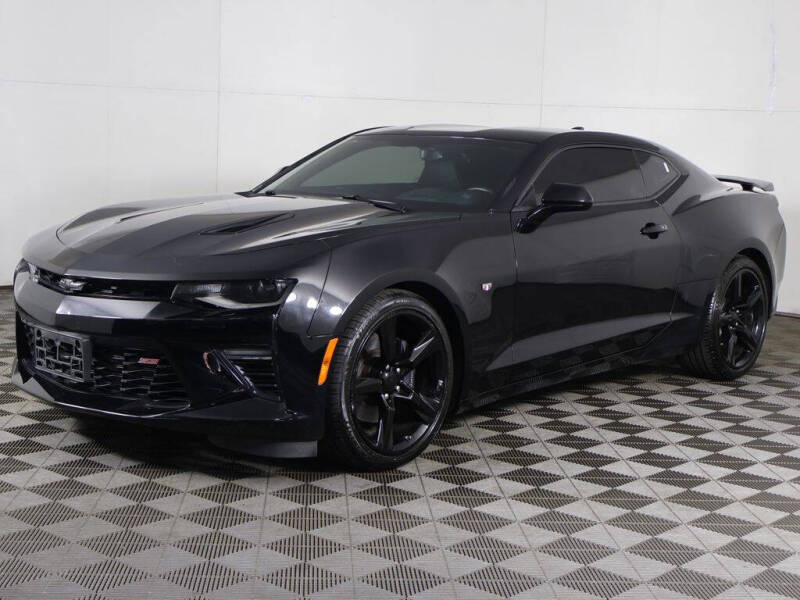 2017 Chevrolet Camaro SS