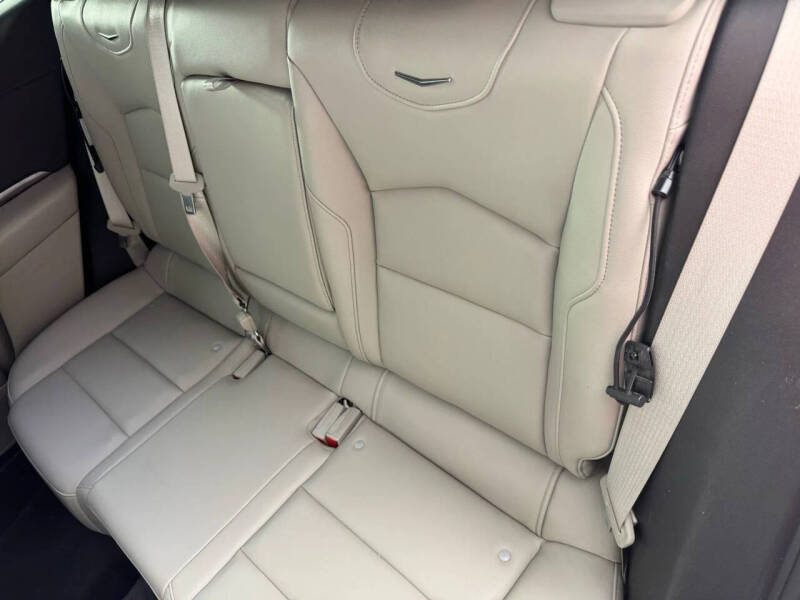 2019 Cadillac XT4 Luxury