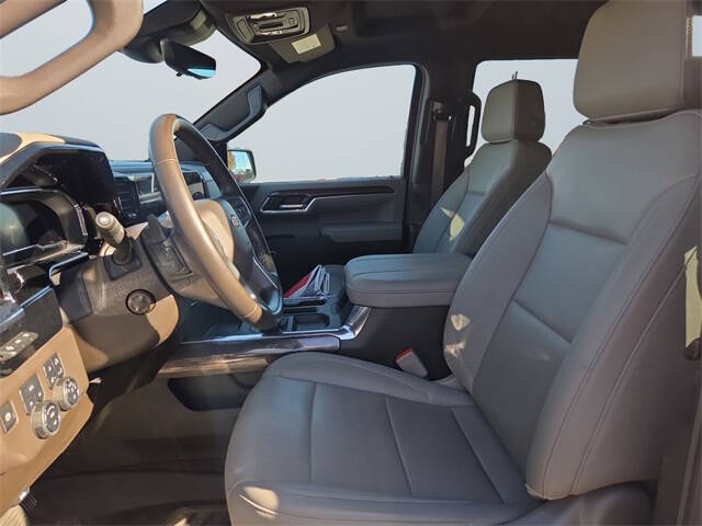 2023 Chevrolet Silverado 1500