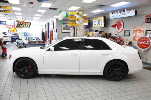 2014 Chrysler 300 S