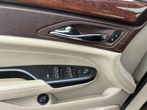 2014 Cadillac SRX Luxury Collection