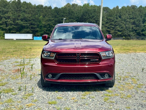 2018 Dodge Durango GT