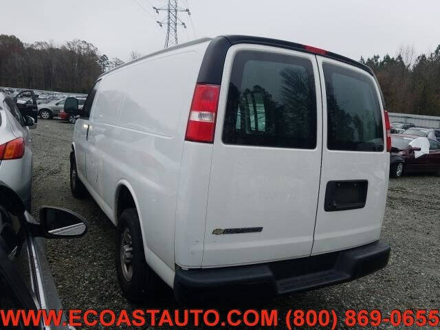2019 Chevrolet Express 2500