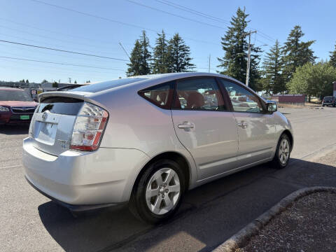 2008 Toyota Prius Standard