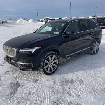 2019 Volvo XC90 T6 Inscription