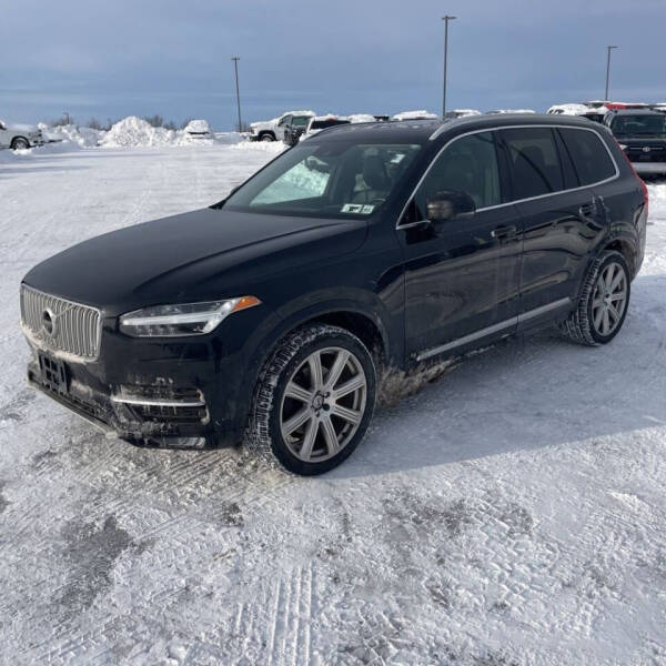 2019 Volvo XC90 T6 Inscription