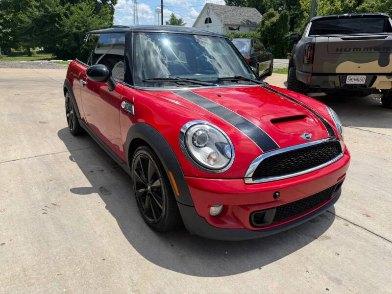 2011 MINI Cooper S