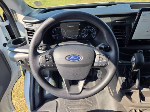 2025 Ford Transit 250