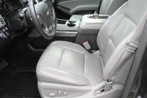 2016 Chevrolet Suburban LT