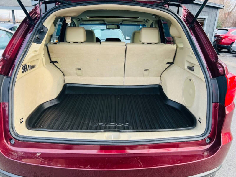 2014 Acura RDX w/Tech