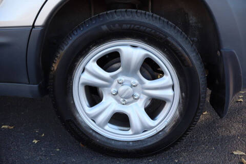 2005 Subaru Forester X