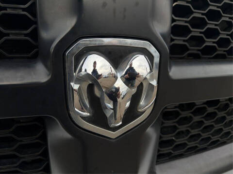 2017 RAM 3500 Tradesman